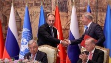 Porta-voz ucraniano: Putin ‘cuspiu na cara do secretário-geral da ONU e de Erdogan’ ao atacar Odessa  
