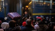 Uma vida em uma mala: ucranianos relatam esperança de voltar ao seu país