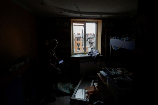 Ucrânia sofre com falta de energia elétrica após bombardeio russo