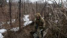 Dois soldados morrem na linha de frente do conflito ucraniano