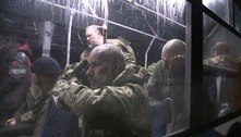 Rússia diz que 1.908 militares deixaram Azovstal, em Mariupol