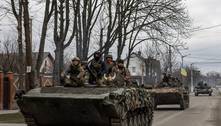 Rússia diz que operação na Ucrânia pode terminar em 'futuro previsível'