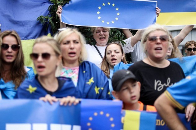 Ucrânia União Europeia