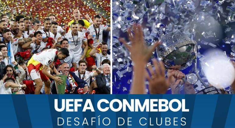 Campeões da Sul-Americana e da Liga Europa vão se enfrentar em novo torneio  intercontinental - Jogada - Diário do Nordeste
