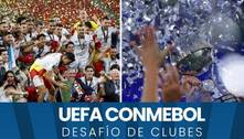 Campeões da Sul-Americana e da Liga Europa vão disputar nova competição de Conmebol e UEFA 
