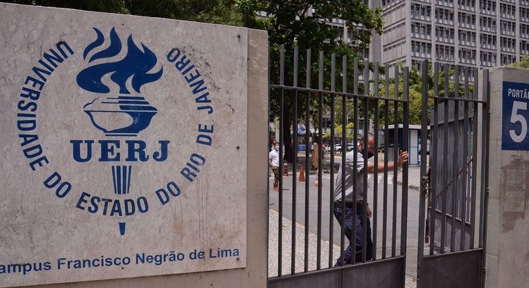 Avanço da Ômicron leva Uerj a manter atividades de forma online – Notícias