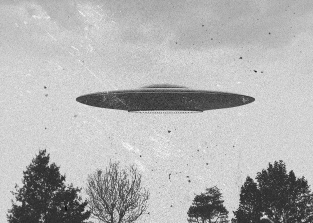 Mapa mostra crescimento chocante de avistamentos de OVNIs nos EUA - Fotos -  R7 Hora 7