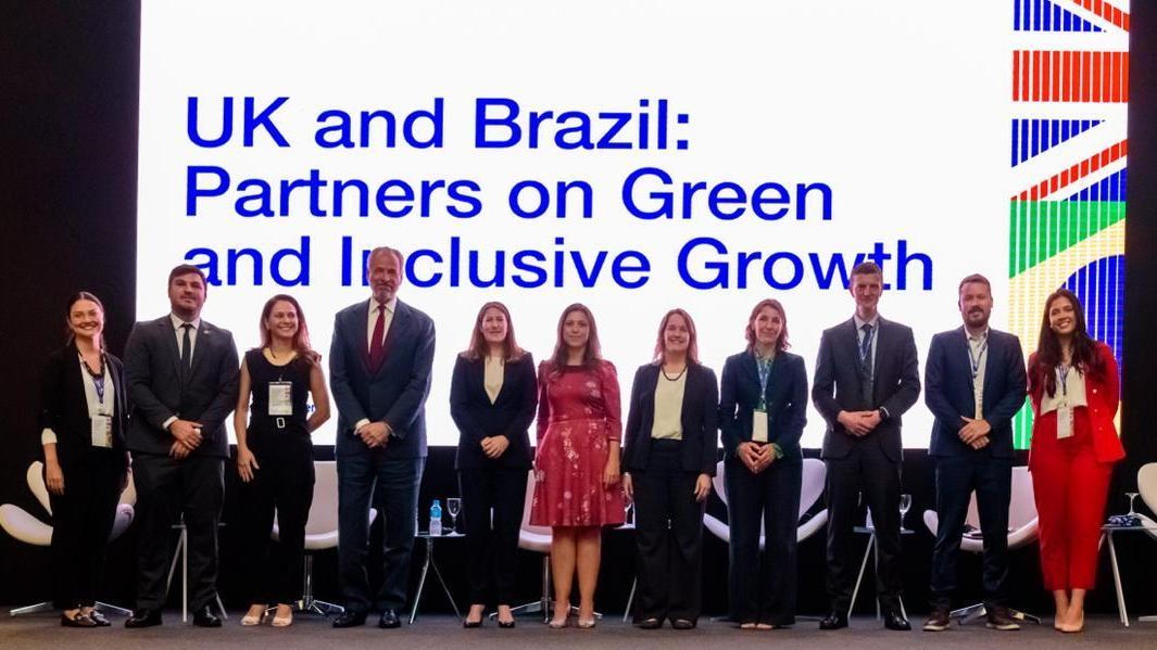 United Kingdom announces new climate plans in Brazil – PRISMA