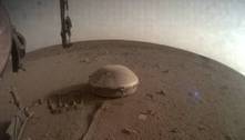 Última foto de Marte é divulgada pela missão InSight, com bateria da sonda perto do fim