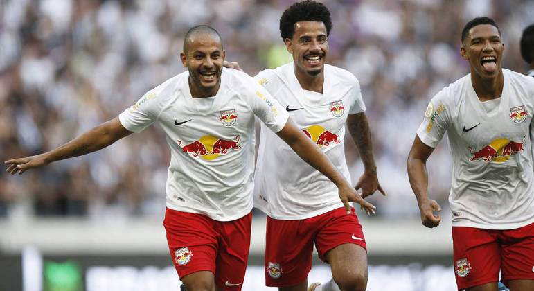 Última vitória do RB Bragantino foi contra o Ceará