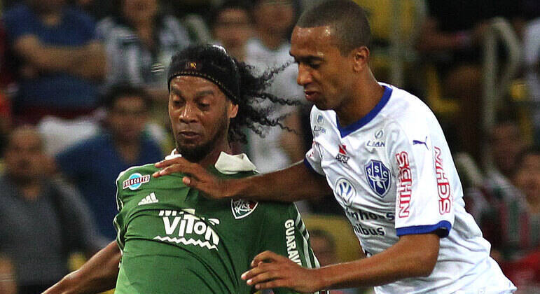 Último confronto entre Fluminense e Paysandu foi na Copa do Brasil de 2015