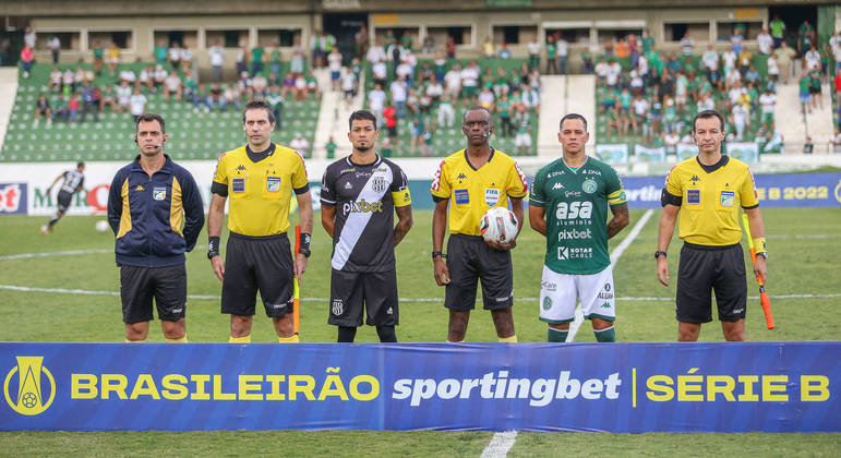 Último dérbi terminou em 0 a 0 no Brinco de Ouro