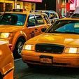Últimos táxis amarelos deixam de circular pelas ruas de NY (internet/reprodução)