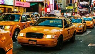 Últimos táxis amarelos deixam de circular pelas ruas de NY (internet/reprodução)