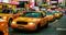 Últimos táxis amarelos deixam de circular pelas ruas de NY