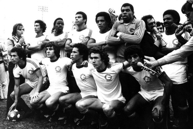Guarani (1 título)Última edição do Brasileirão conquistada pelo clube: 1978Quanto tempo na fila? 45 anos