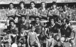 Internacional (3 títulos)Última edição do Brasileirão conquistada pelo clube: 1979Quanto tempo na fila? 44 anos