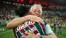 Últimos três títulos cariocas do Fluminense foram com Abel Braga