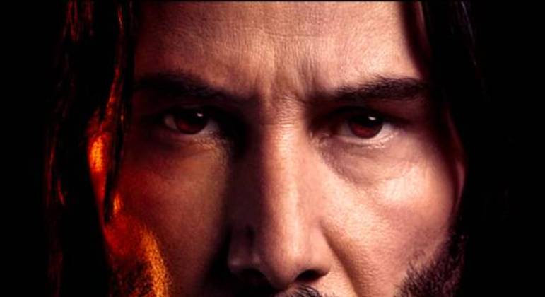 Keanu Reeves está de volta e mais MORTAL do que nunca no teaser