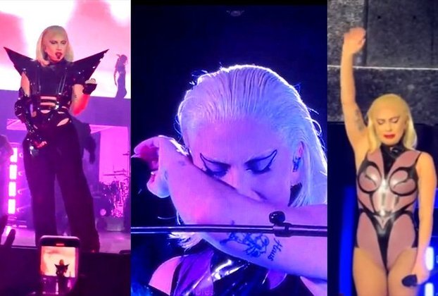 Um dos assuntos mais comentados na Internet é o cancelamento de um show da cantora Lady Gaga, em Miami, nos Estados Unidos, por conta de uma tempestade. Confira os detalhes: 