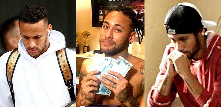  Um dos assuntos mais comentados na Internet  nesta semana foi o furto que Neymar sofreu de R$ 200 mil. O jogador de futebol até conseguiu recuperar o dinheiro, mas o caso chama a atenção mesmo assim. O FLIPAR! te conta agora que história é essa. 