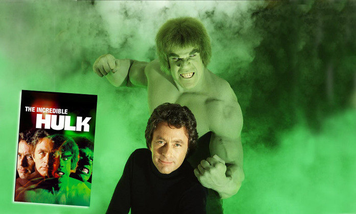 Um dos atores mais famosos a interpretar o Hulk foi Lou Ferrigno (foto), que encarnou e dublou o herói em vários filmes e séries. Fisiculturista, ele treinou o também ator Arnold Schwarzenegger. Depois, se enfrentaram em alguns torneios de fisiculturismo.