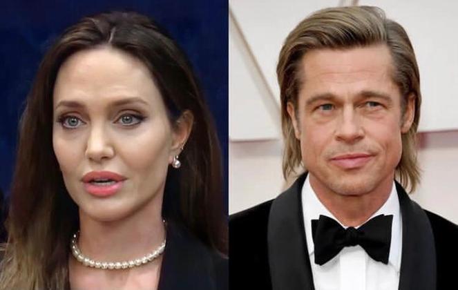 Um dos casais mais famosos do mundo há alguns anos, Brad Pitt e Angelina Jolie  entraram em 