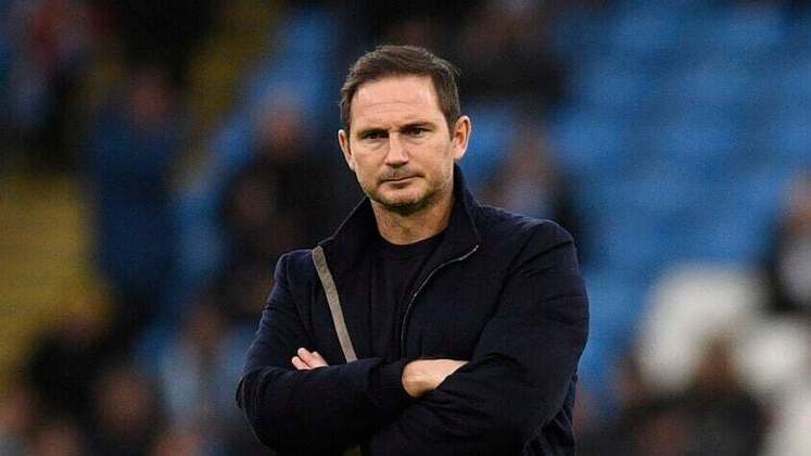 Um dos maiores jogadores da história do campeonato inglês, Lampard foi o sexto técnico a ser demitido. O treinador ficou no Everton por 357 dias, comandando 44 partidas.
