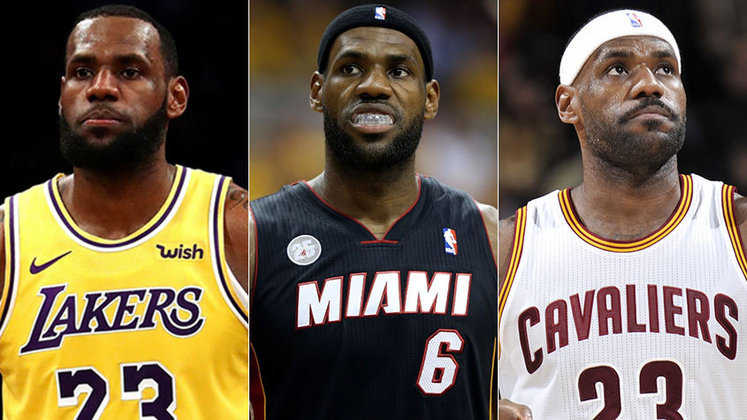 Os 10 MAIORES jogadores da NBA de TODOS OS TEMPOS! 