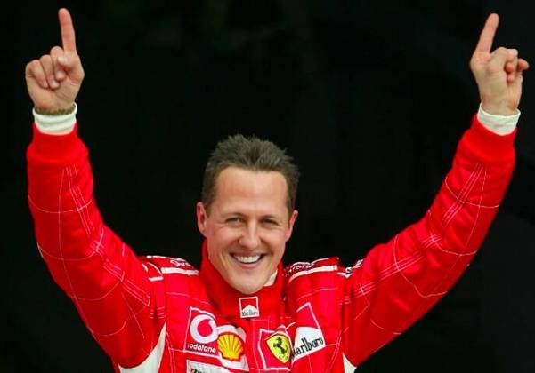 Um dos maiores pilotos de Fórmula 1 de todos os tempos, Michael Schumacher, completou 55 anos no dia 3 de janeiro de 2024, ainda com seu estado de saúde rodeado de mistérios.