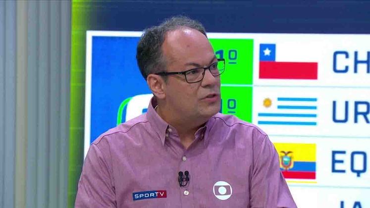 Um dos rostos mais conhecidos do SporTV, Wagner Villaron anunciou sua saída do Grupo Globo no início do ano e não revelou os motivos.
