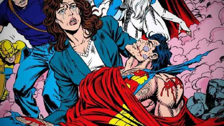 Um dos seres mais poderosos do universo, o Superman é muito difícil de ser batido, porém em uma das batalhas, ele não só perdeu como morreu. Em 1993 foi publicada um quadrinho em que ele era assassinado pelo Apocalypse, porém depois ressuscitou pela energia solar. 