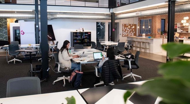 Será que os escritórios vão gradualmente desaparecer?