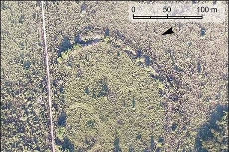 Descoberta sugere que muito mais gente do que se pensava vivia no continente americano