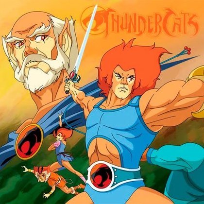 Um grupo de felinos guerreiros vive várias aventuras no planeta de Thundera. Com o fim de seu mundo, eles vão para um novo planeta e precisam lutar contra Mumm-Ra para defender seu lar.