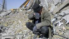 Cinco países ocidentais discutem crimes de guerra com a Ucrânia