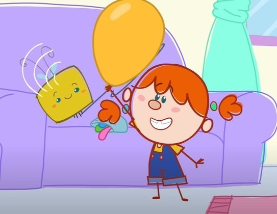 Um item quase que obrigatório em uma festa infantil são os balões. Eles que darão uma 