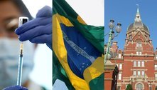 O crescimento da Covid no mundo; veja a situação em cada país