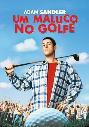 Seguindo os passos do ator no filme, Daly representa muito bem o nome Um Maluco no Golfe, vestindo-se como um verdadeiro personagem