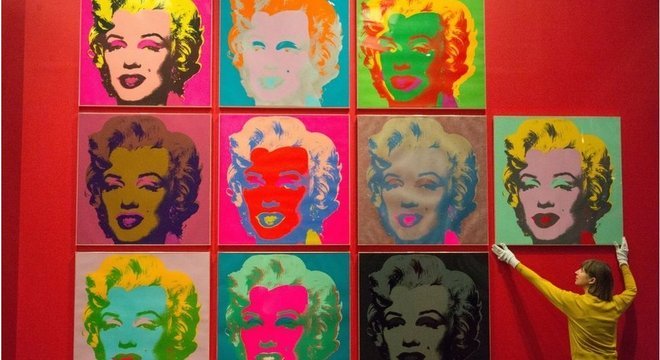 Andy Warhol previu uma vez que todo mundo teria 15 minutos de fama