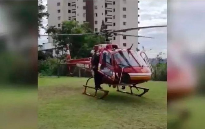 Um menino de 6 anos foi picado por uma Cobra-Coral Verdadeira, em Nova Trento, região metropolitana de Florianópolis (SC), no dia 9 de maio (2022).  Ele foi mordido após movimentar uma caixa, perto de casa. E levado de helicóptero ao pronto-socorro. 