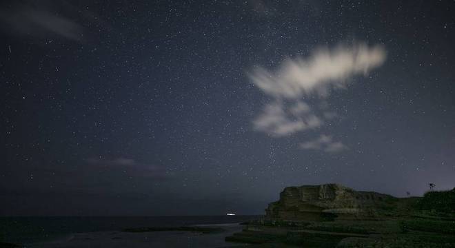 As Perseidas iluminam os céus da Anatólia desde tempos imemoriais