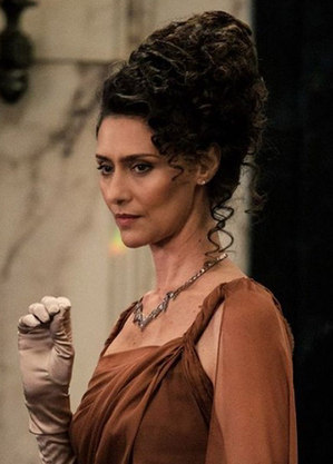 Maria Fernanda Cândido é uma das protagonistas da série sobre os 200 Anos da Independência na Cultura
