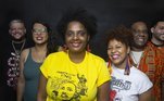 Uma das candidaturas coletivas eleitas pelo PSOL, o Quilombo Periférico, promete priorizar políticas públicas para a periferia e para população negra e de mulheres