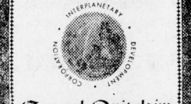 Uma 'escritura de posse da Lua' de 1955; presença de minérios valiosos deve despertar corrida de países e empresas ao corpo celeste