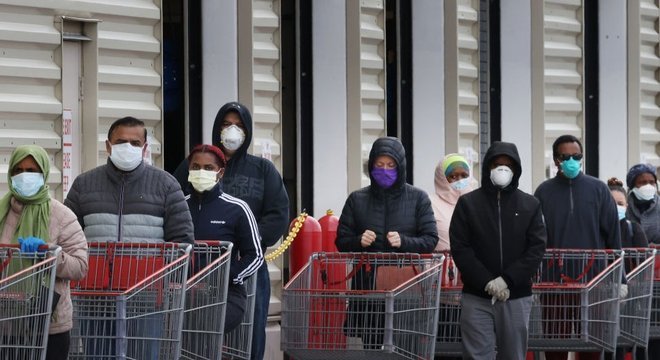 Até agora, o principal argumento para o uso de máscaras é a proteção de outros
