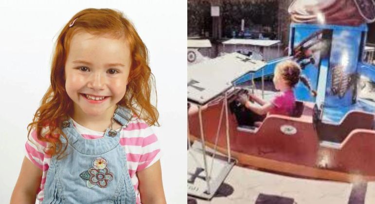 Uma foto de Grace Kelly, que morreu aos 4 anos, foi encontrada escondida em avião