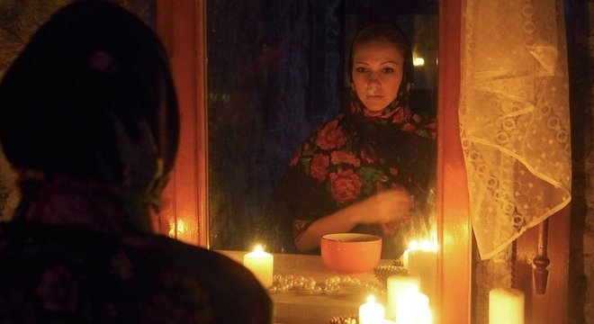 Essa brincadeira não é para os assustados