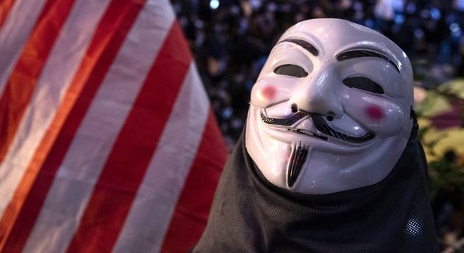 O coletivo prometeu expor 'muitos crimes' cometidos pela polícia de Minneapolis para o mundo