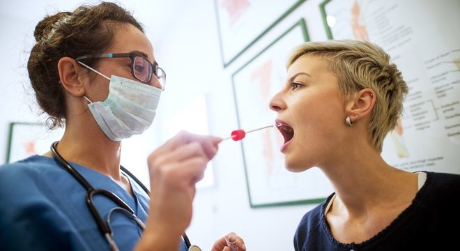 Exames de DNA também são usados para realizar testes de paternidade, identificar alergias ou obter informações sobre nosso metabolismo 